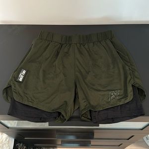Fullsend Fitness Shorts